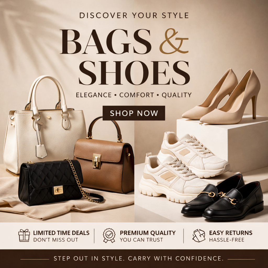 Bags And Shoes